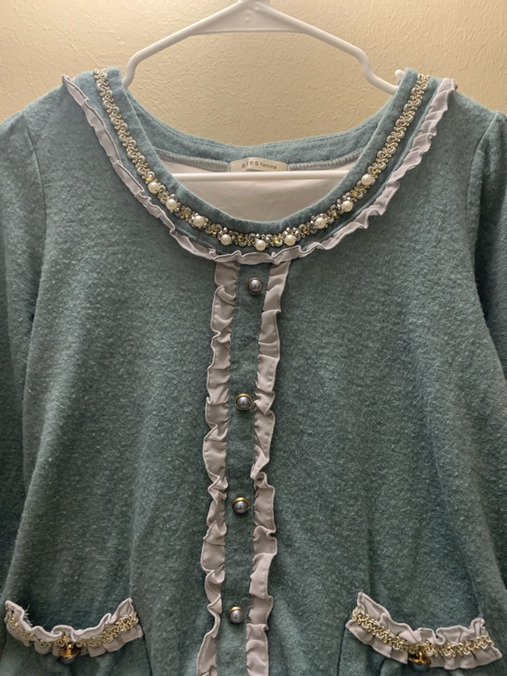 Axes Femme Dress
